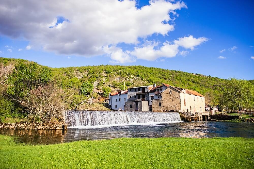 Uklanjanje industrijske zone iz prostornog plana Općine Ružić (Čavoglave)